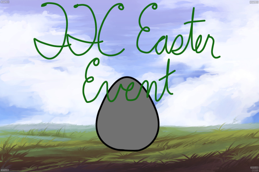 TCC - Easter Event