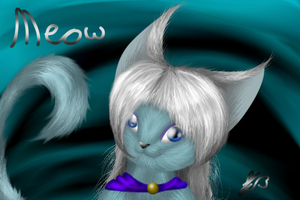 MEOW!