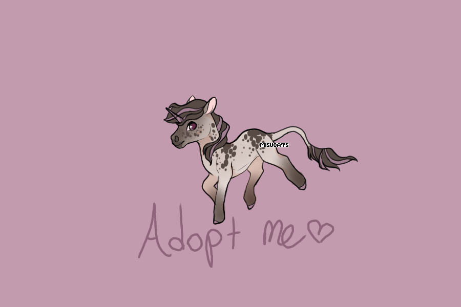 adopt!! :,)