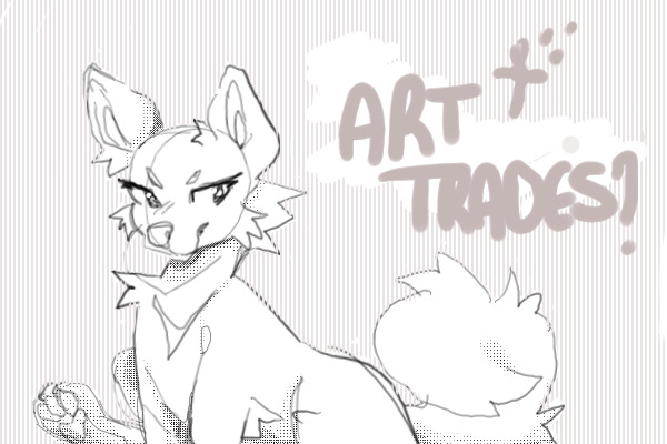Looking for art trades :D