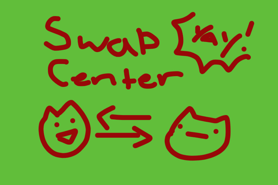 gacha cat swap center!