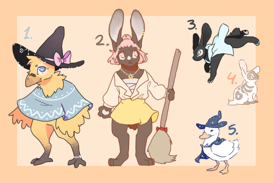easter adopts