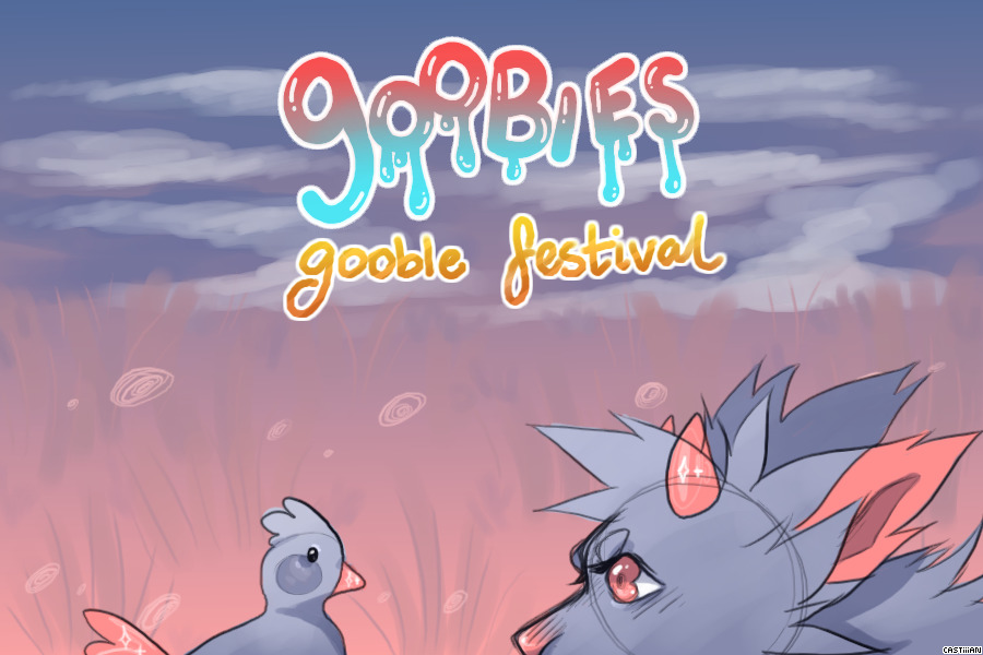 goobies | gooble festival