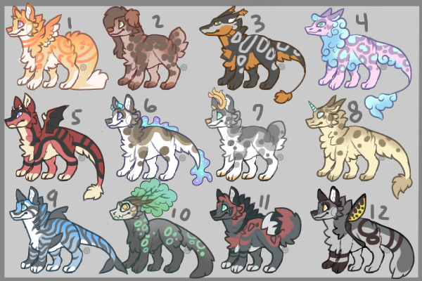 Easter Adopts batch 2
