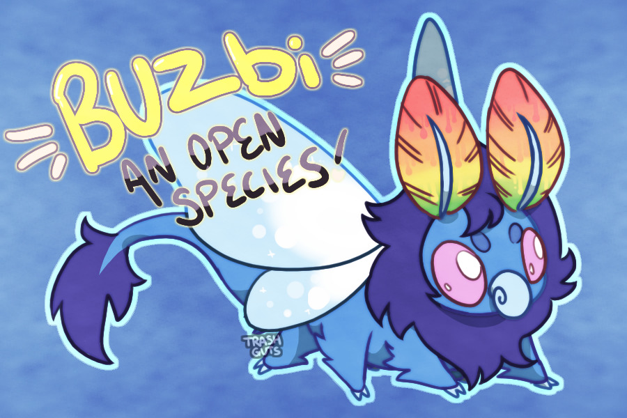 open species: buzbi!