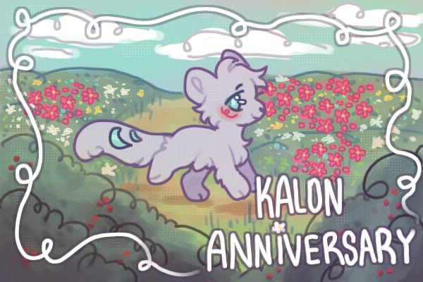 Kalon Anniversary 2022