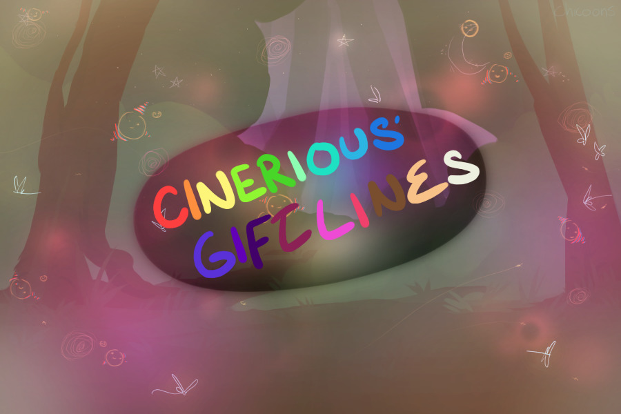 Cinerious' Chicoon Giftline Hub