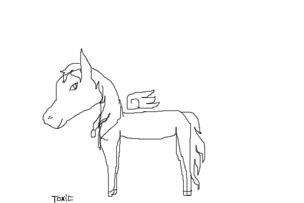 Adopt a horsie!(Free and open!)