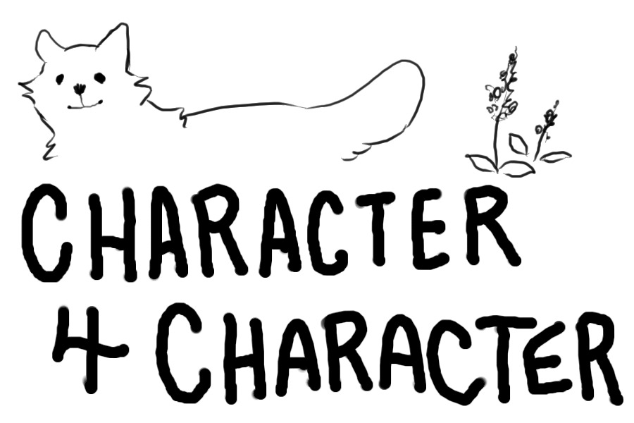 Lets Make Eachother Characters!