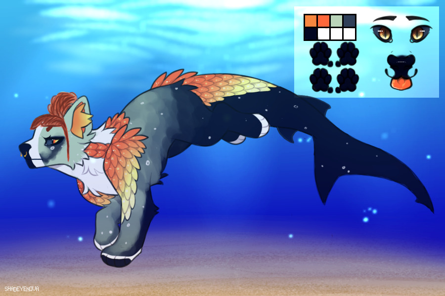 mer-may kel event