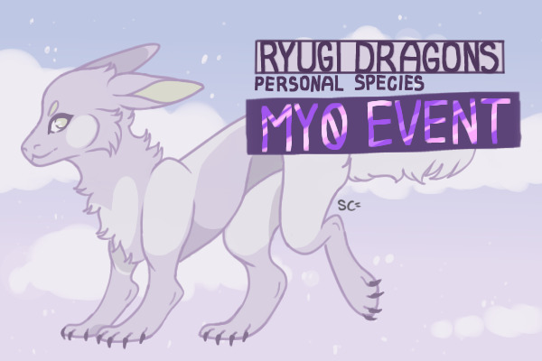 Ryugi Dragons MYO event - chill edition!