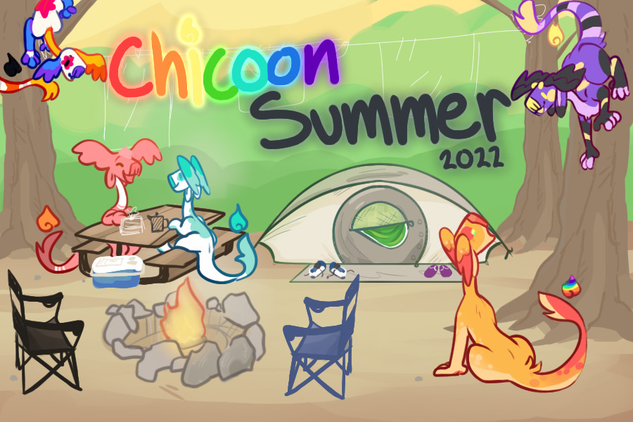 Chicoon Summer Event 2022 (Ended!)