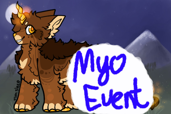 Direcorn Myo Event!