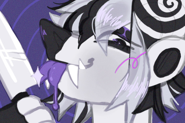 his bite is sharper