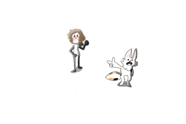 Hi. I'm kinda back-ish, I guess.