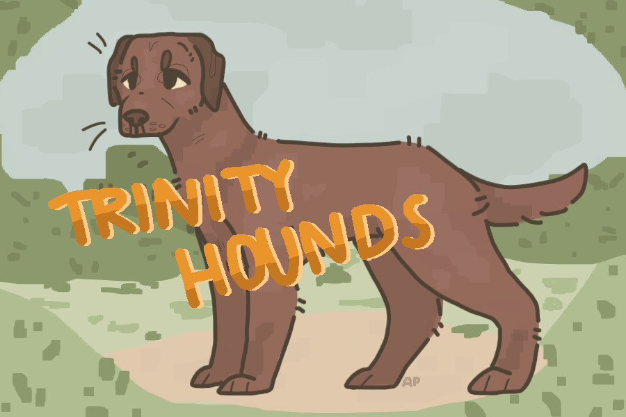 Trinity Hounds V.3 - soft opening