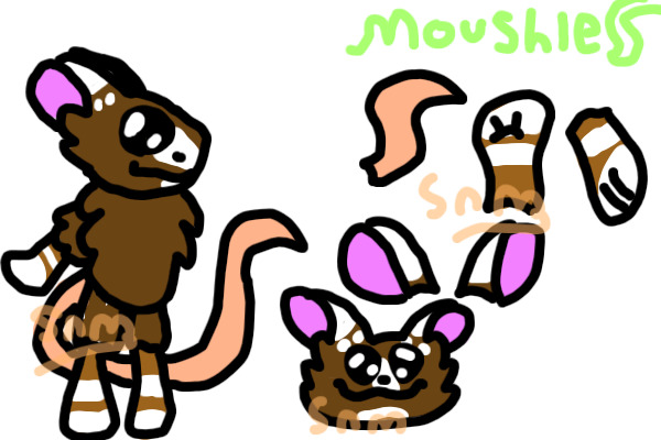First Moushle Adopt!!
