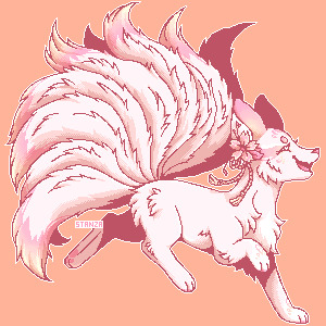 pink