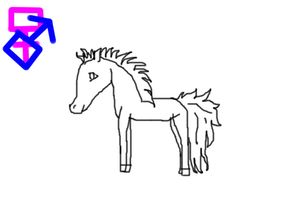 Daylight~Apple orchard horse adopt!~ open!