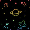 Space doodle