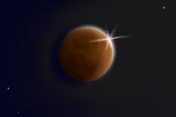 Lunar eclipse 5.15.22