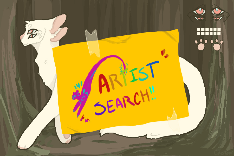 ☼ | Arevia - Artist Search!