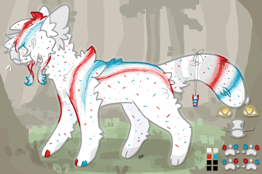 charming #033 - minty fresh | closed