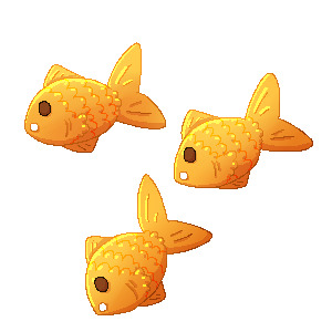 Fishy Tokens