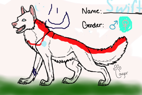 Happy B-day Swift! :D