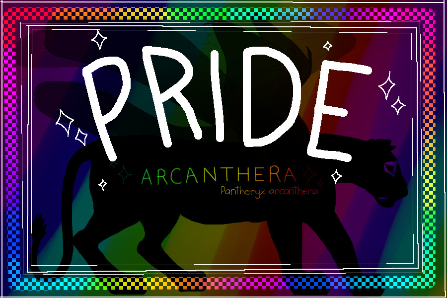 ◇◇ arcanthera --- pride event