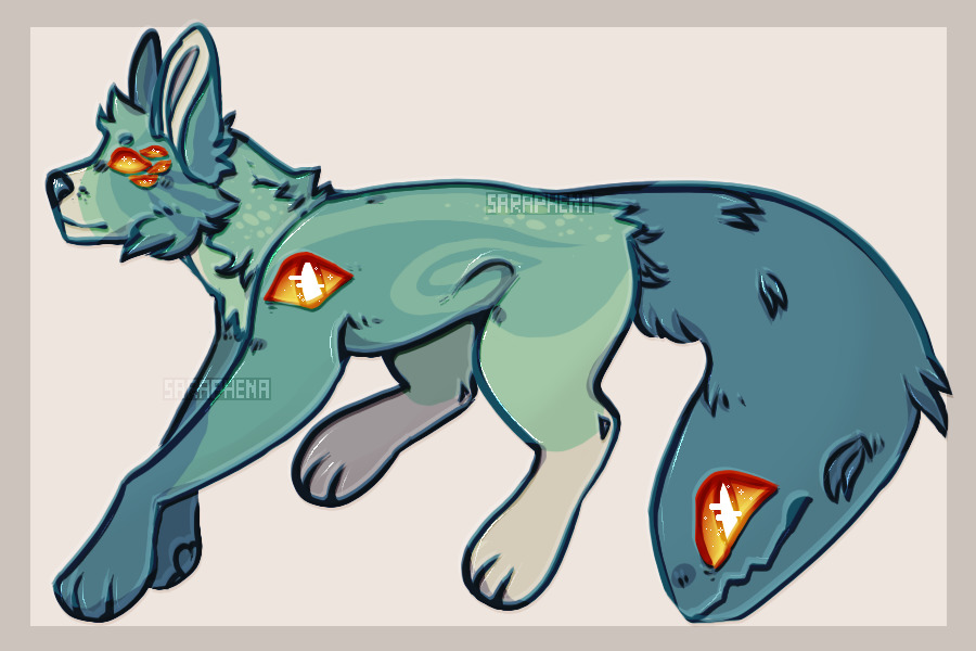 fullbody for Cosmic_Dragon