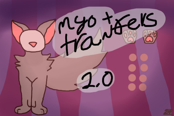 Myo and Transfers 2.0