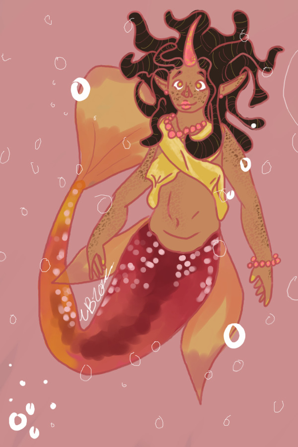 Mermay Auction! (closed)