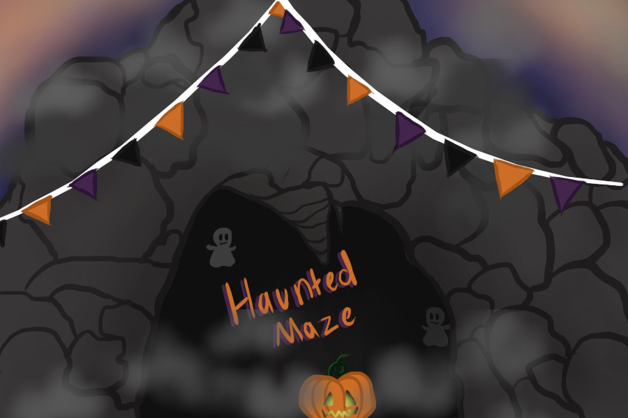 Haunted Maze