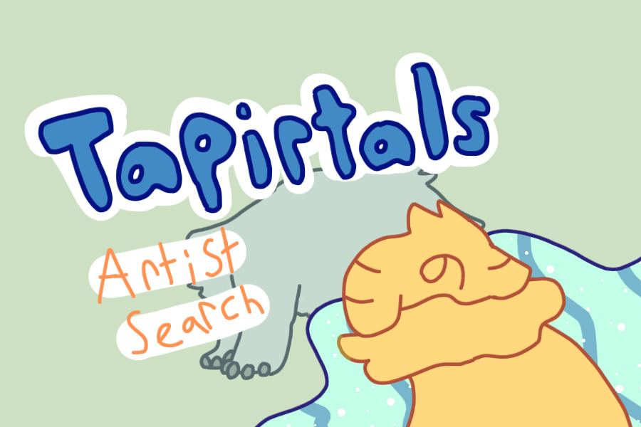 !! Tapirtals Artist Search !!
