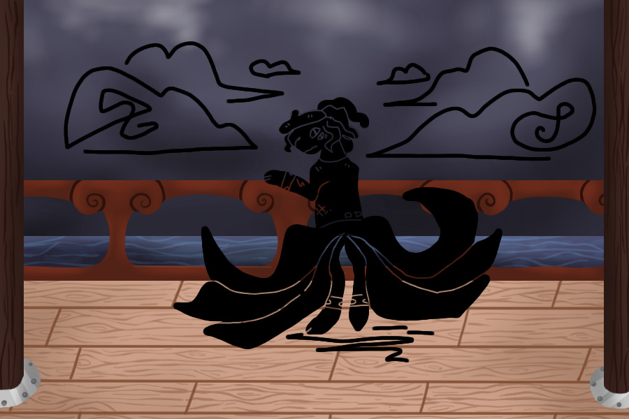 Offside Kraken MYO // Octavian