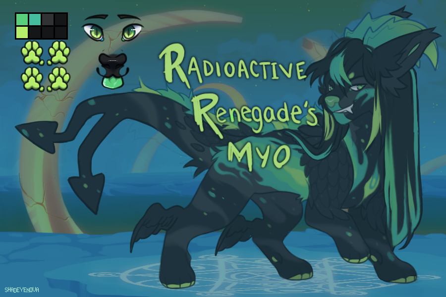 MYO for Renegade