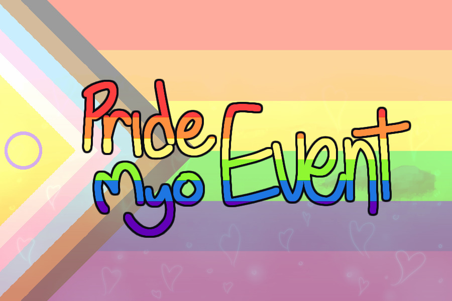 Chicoon Pride Myo Event