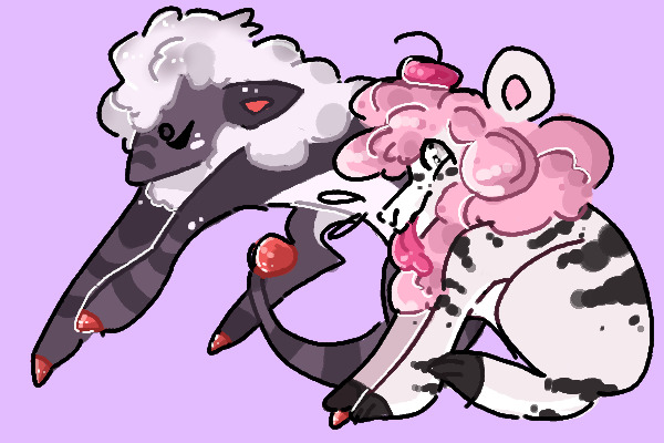 Heartcatch Artist Entry [1] // Pokefusions
