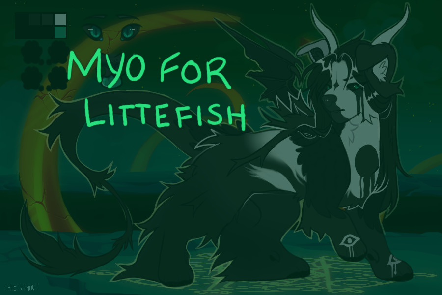 MYO for Little Fish