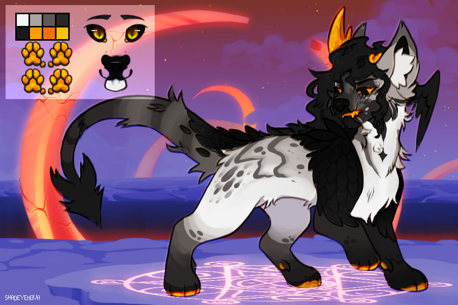 devil's divinity myo