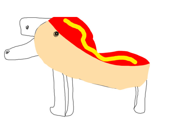 Hot Dog-go
