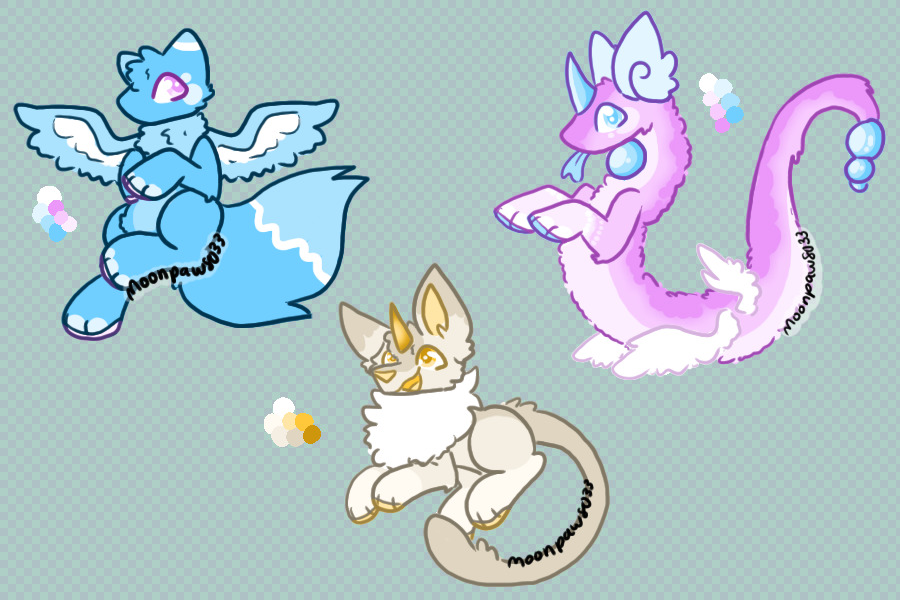 Pokefusions for CatOwU