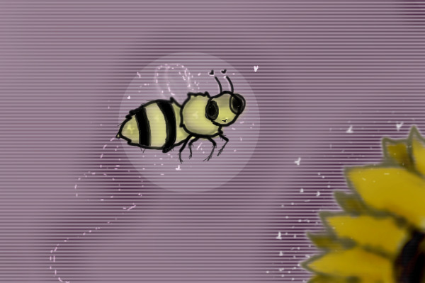 strawberry's art ~busy bee~
