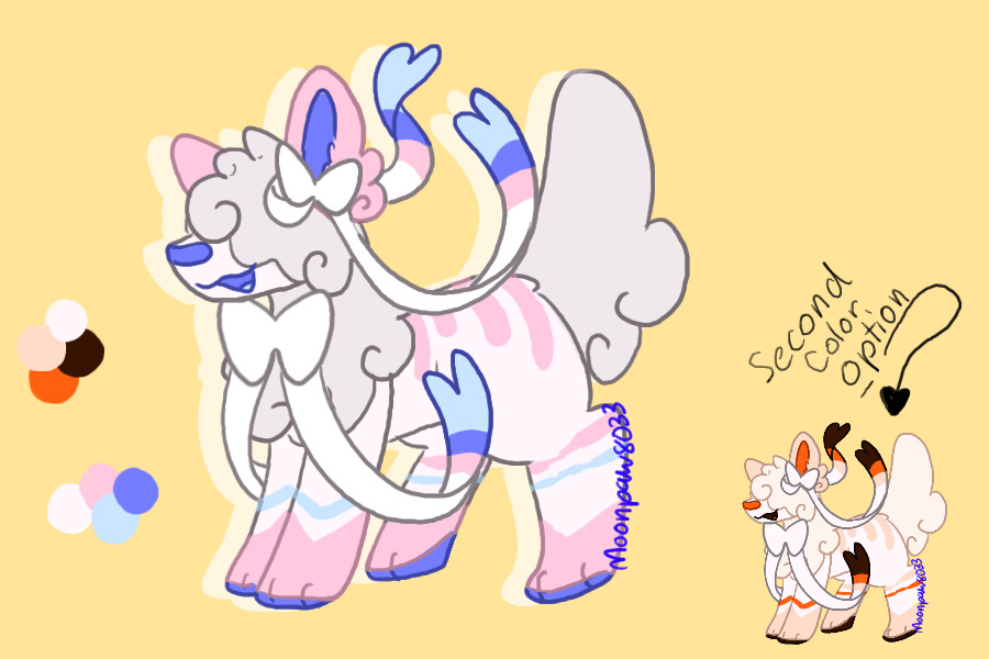 Pokefusions for Poppln