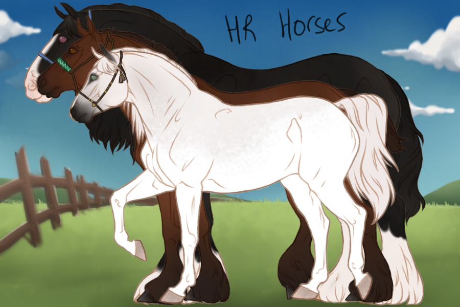 HR Horse References