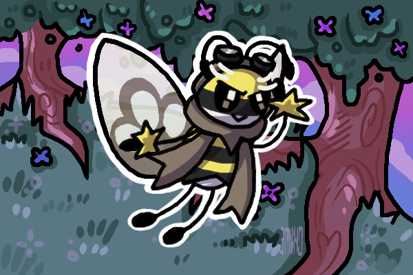 Heartcatch! - MYO #076 (Bee Ribombee)