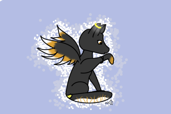 Angel (contest entry)