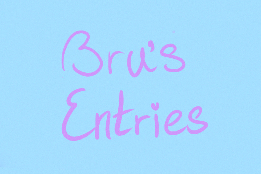 Bruja's Entries