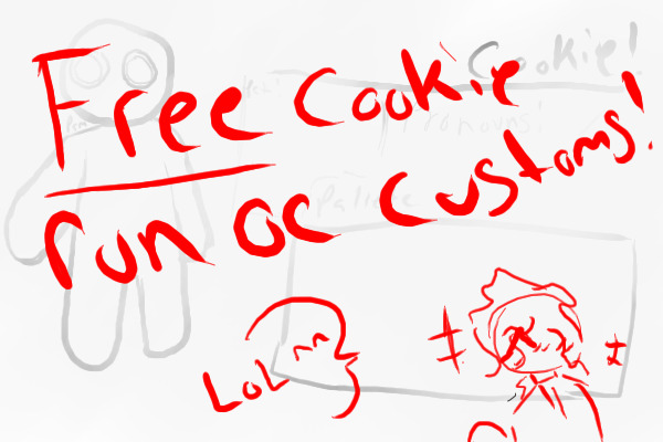 FREE cookie run oc customs!!!! (open)